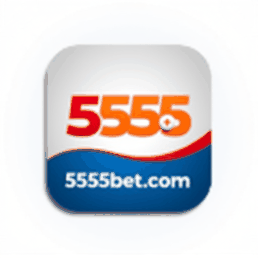 5555bet Logo